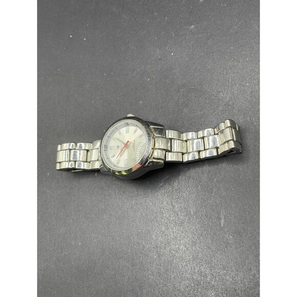 Charles Dumont Paris MB-6888L Silver Tone Women\'s Quartz Watch Water Resistant main image 6